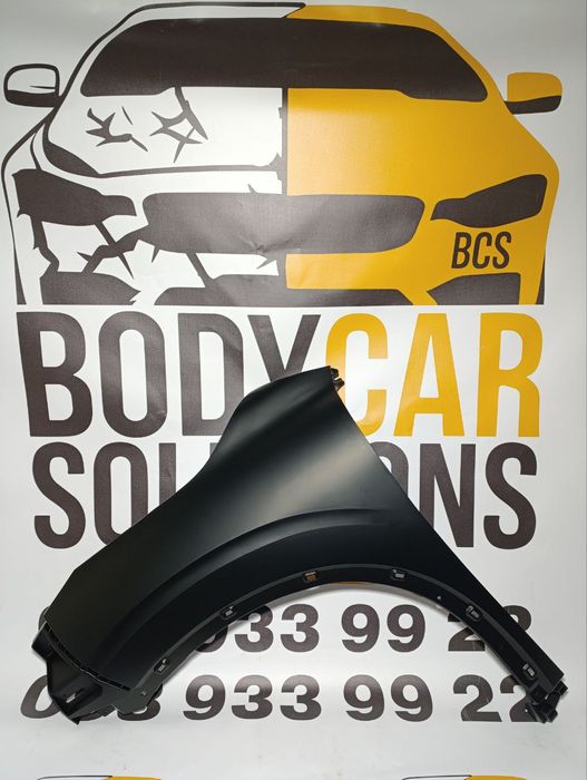 Крило переднє ліве (ліцензія) MITSUBISHI OUTLANDER 2022-23