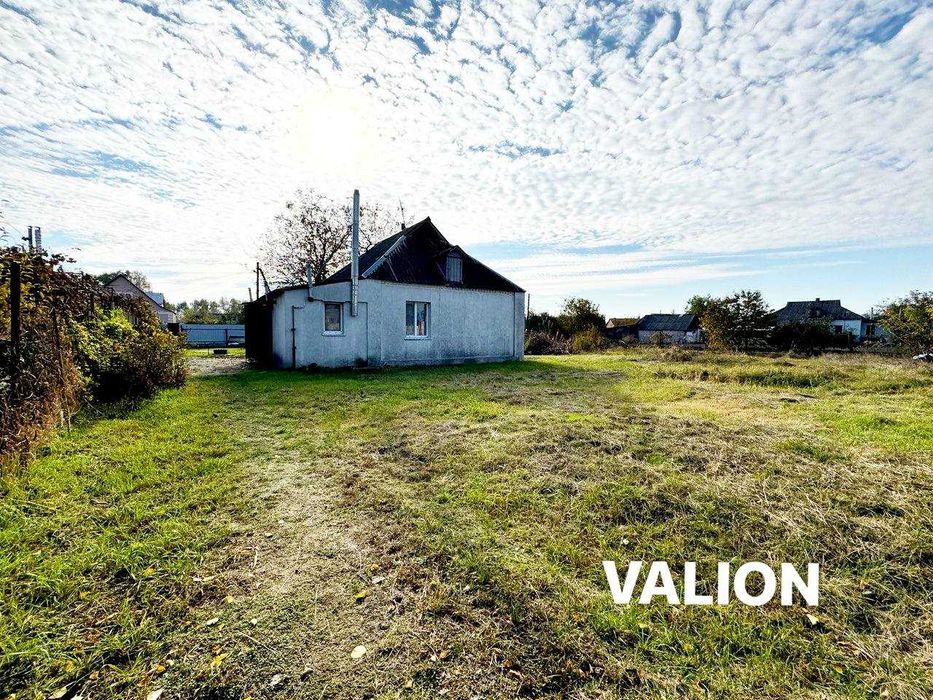 ЖИЛИЙ Будинок з ГАЗОМ та з грубою на 10 сотках - Баришівка