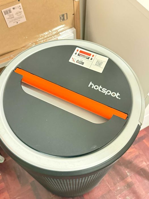 Hotspot a Gás - GALP
