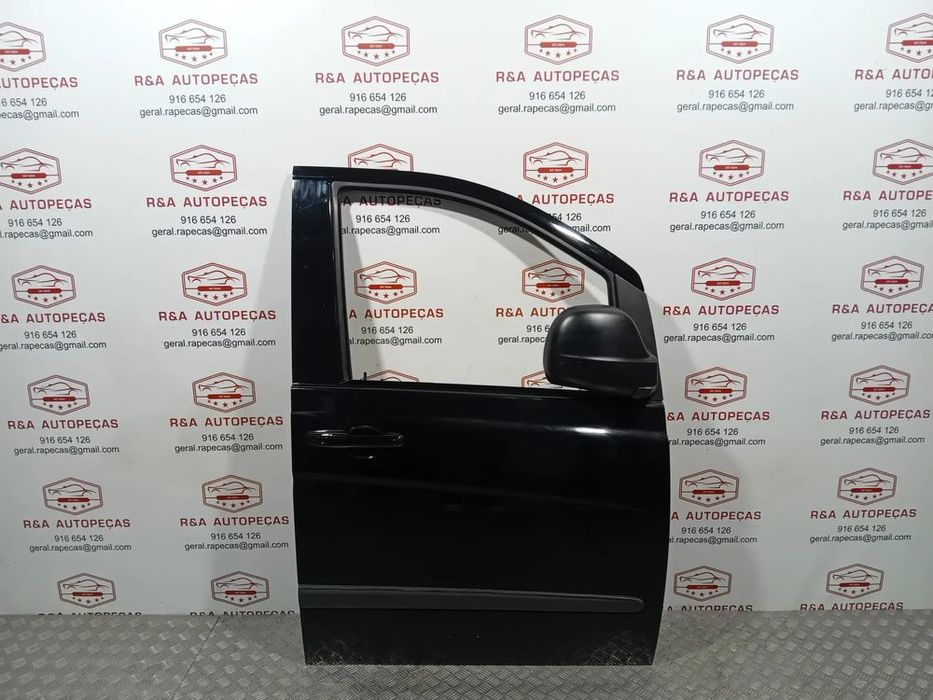 Porta Frente Mercedes Vito II Lado Direito Original