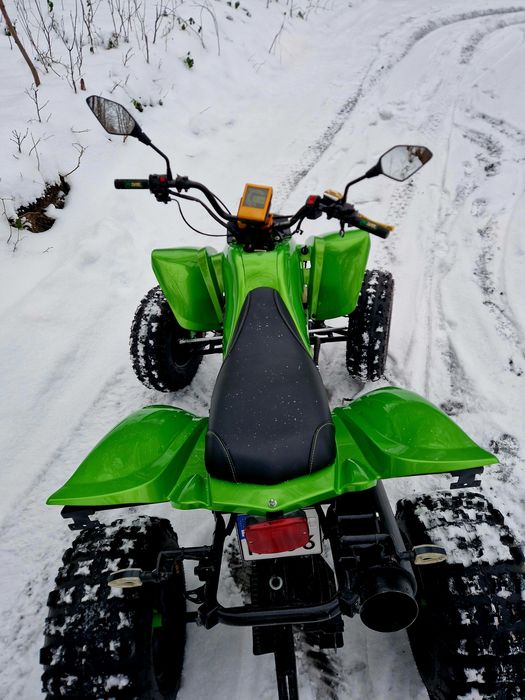 Quad Bashan 200/250