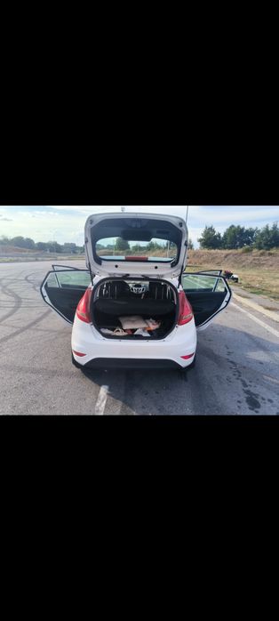 Ford Fiesta 2009 VIN WF0JXXGAJJ9M82464 фото оголошення 9 з 17