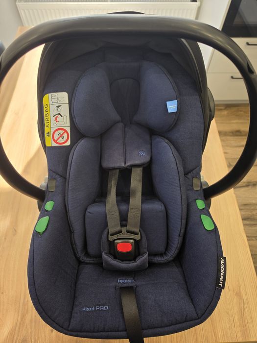 Fotelik Avionaut Pixel 2.0 Pro