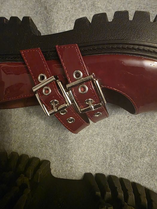 Buty, Lakierki / trzewiki  rozm 36 stan bdb