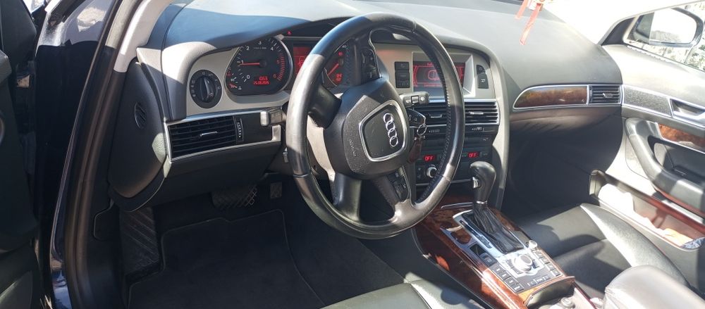 Audi A6 c6 de 2008