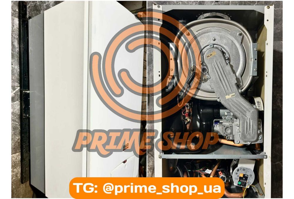 Газовий котел VAILLANT t6 t7 t8 AWB Buderus Remeha Турбо Конеденс Бу