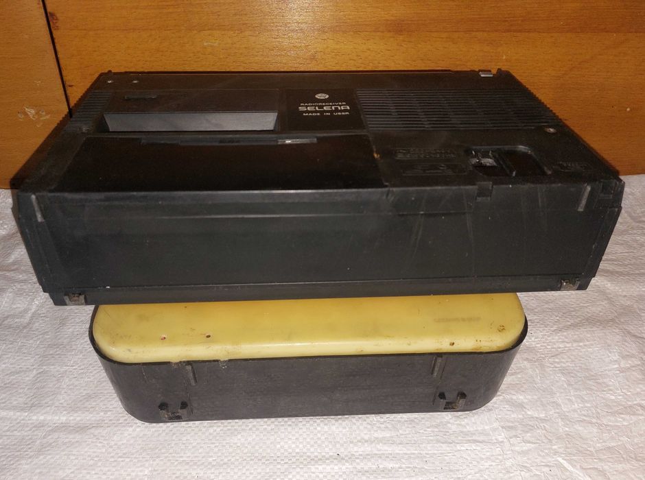 Радиоприемник ВЭФ Спидола, Селена-223.