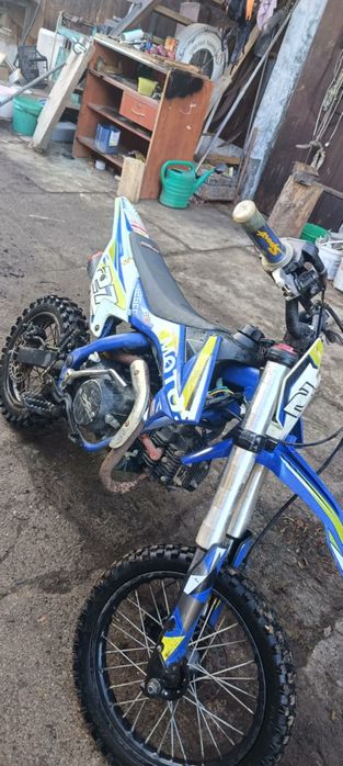 Cross 125 x motos