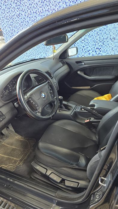 Bmw e46 2.0 136cv