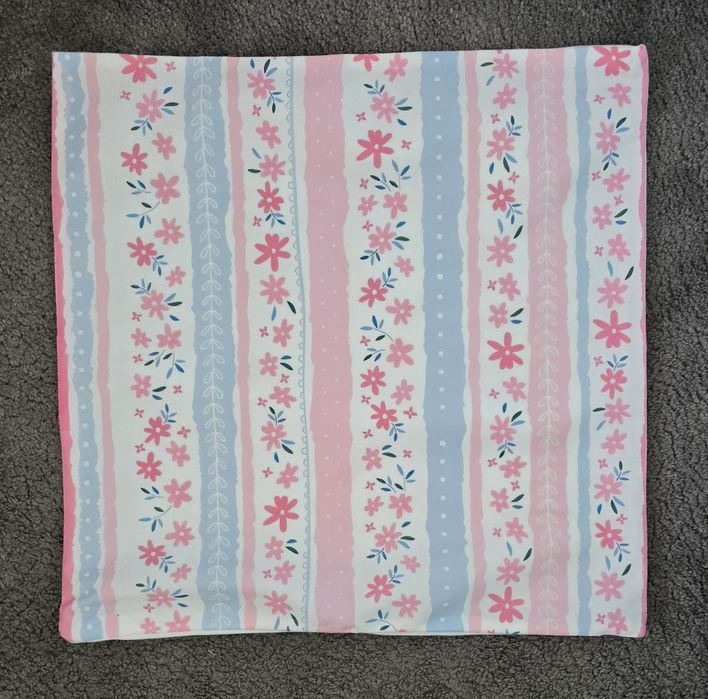 poszewka na poduszkę 45x45 cm