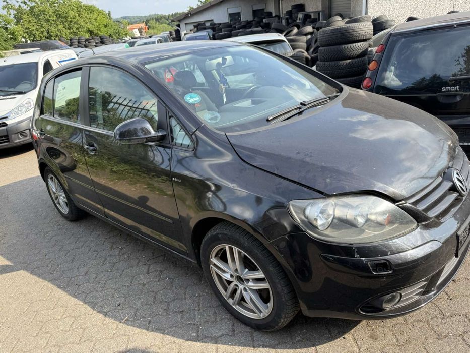 Розборка Golf V+