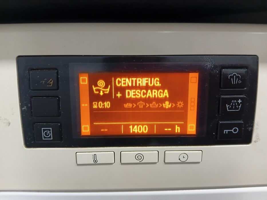 Máquina lava e seca