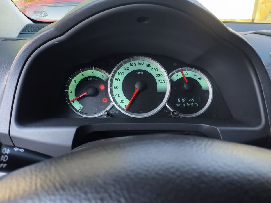 Toyota Corolla verso