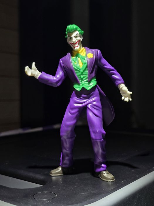 ア*ー様 廃盤JOKER＆165F WEB限定含む ブローウィン6本セット Фігурка Джокер,Фигурка - Batman Joker Vud 12 Kinder Ferrero Gran