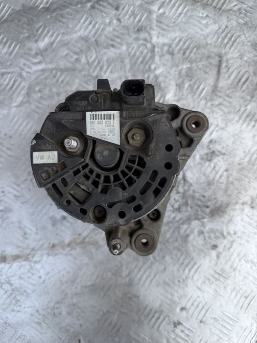 Генератор 06F903023F 0124525091 для Audi/ Seat/ Skoda/ Volkswagen