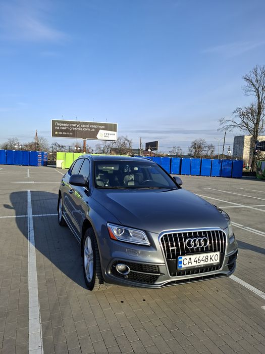 Audi Q5 2016 VIN WA1M2AFP8HA007137 фото оголошення 2 з 23