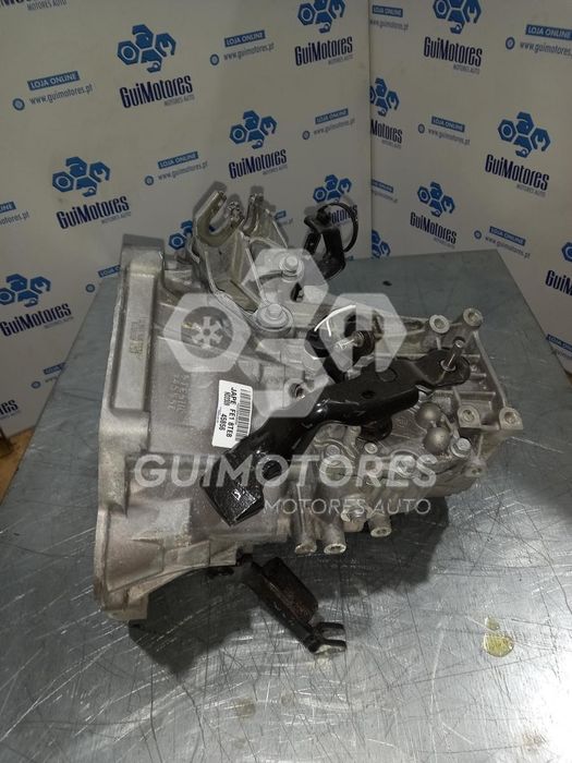 CAIXA VELOCIDADES KIA PICANTO II 1.0MPI 67CV, REF: 8TE8ND-945856 - MAN