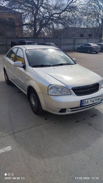 Shevrolet lacetti