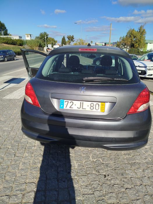 Peugeot 207 _1400 _HDI
