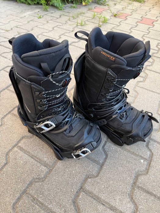 Męskie wiązania snowboardowe Burton Cartel X