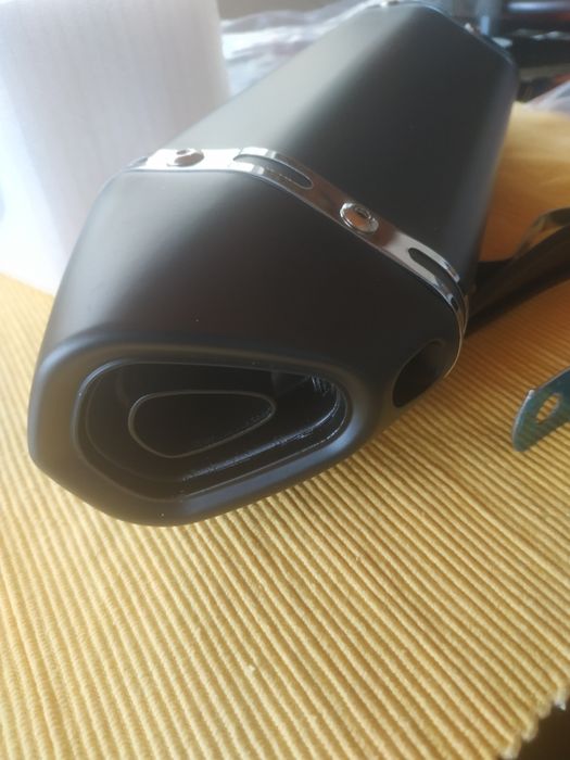 Ponteira Nova  Para Moto Universal na Embalagem