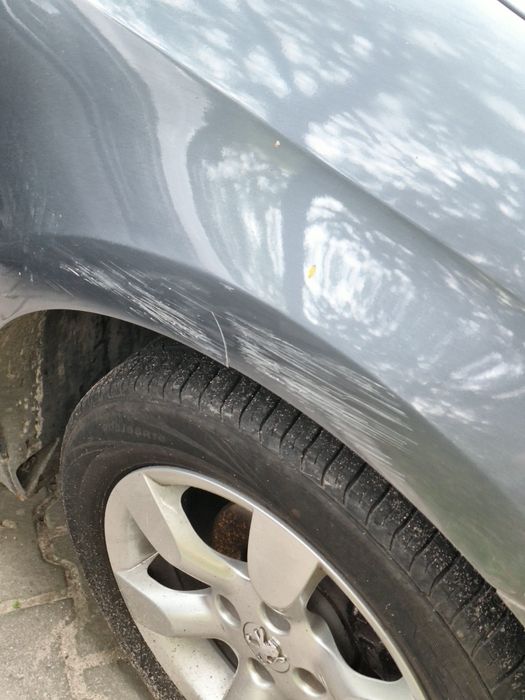 Samochód CITROEN c4 2007