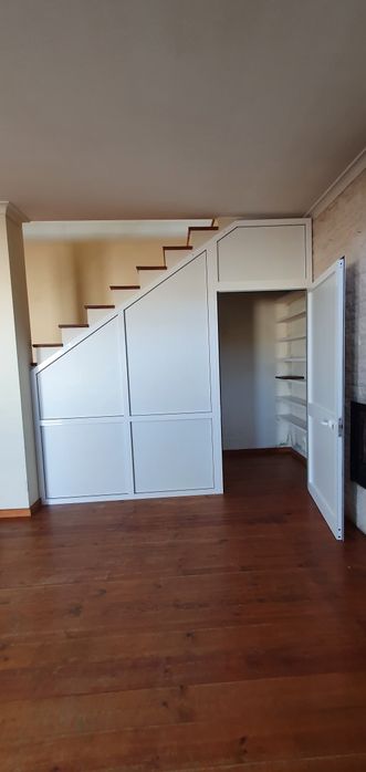 Caixilharia em aluminio-divisórias