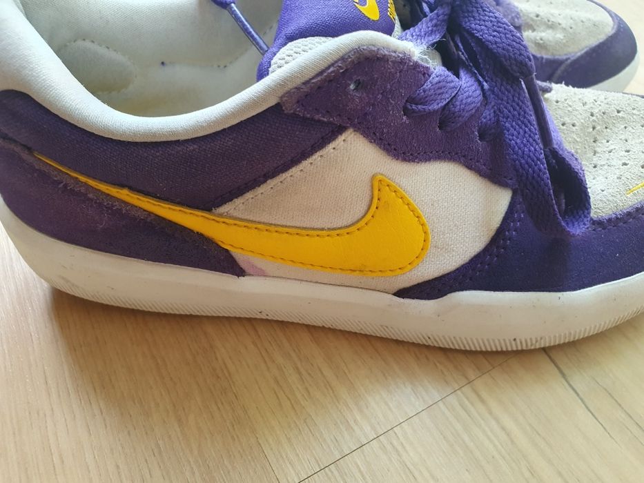 Buty Nike SB Force 58 roz 37.5