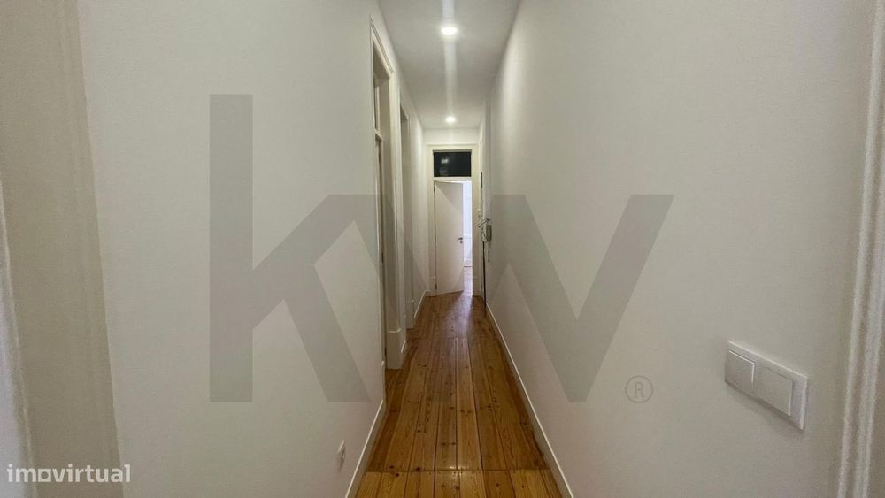 Apartamento T2+2 para ARRENDAR na Penha de França