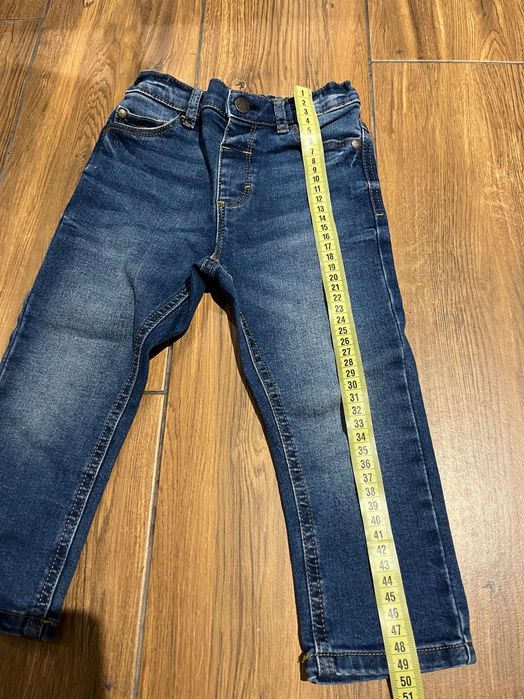 Джинси на хлопчика від Next, розмір 86