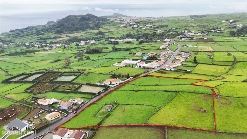 Oportunidade Única!- Terreno com Vista Mar, Serra e Campo