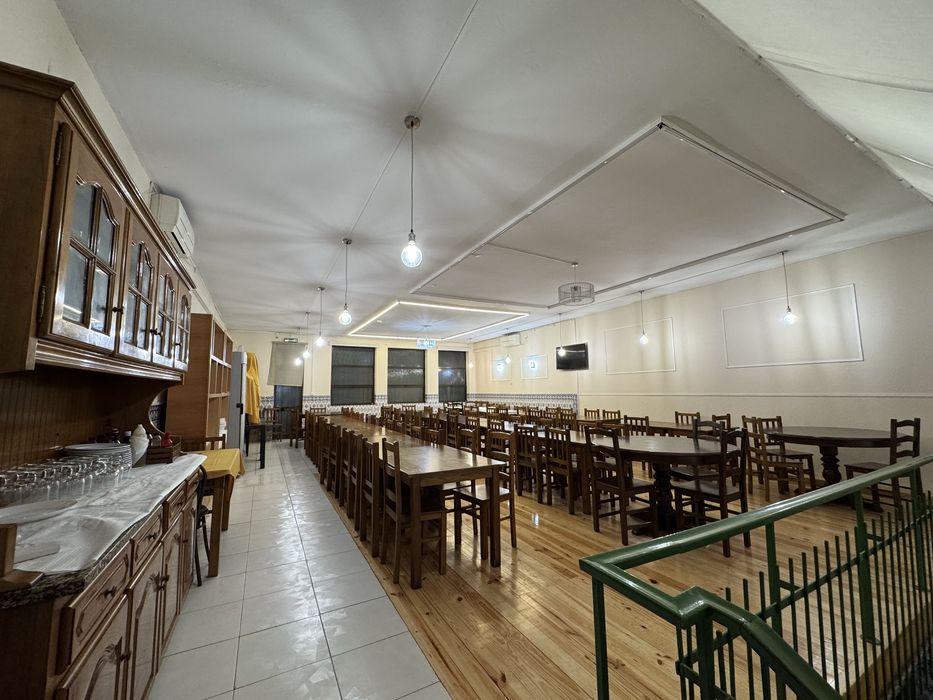 Trespasse Restaurante - Rua Santa Catarina, 1028, Porto