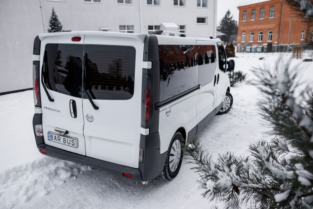 Продам Opel Vivaro Long 1.9 Пасажир
