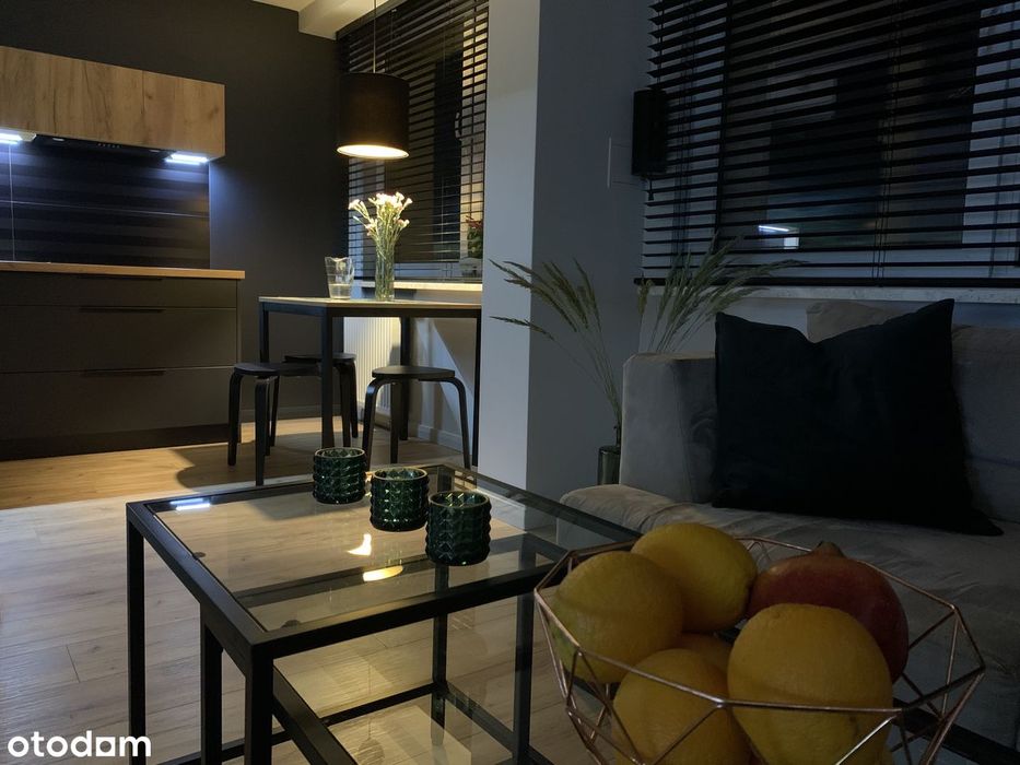 Piękny i wygodny apartament 3 pokoje klimatyzowany