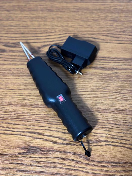 Nowa elektroniczna skubarka do piór kur drobiu z baterią i ładowarką