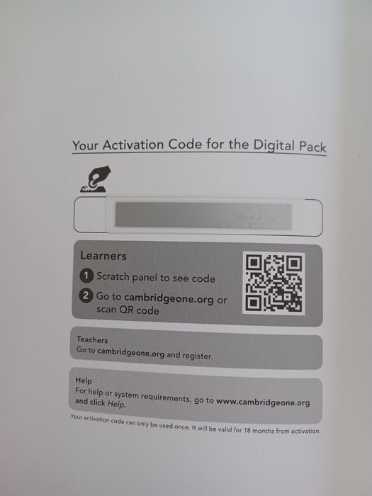 Caderno - Prepare Level 8 Workbook with Digital Pack