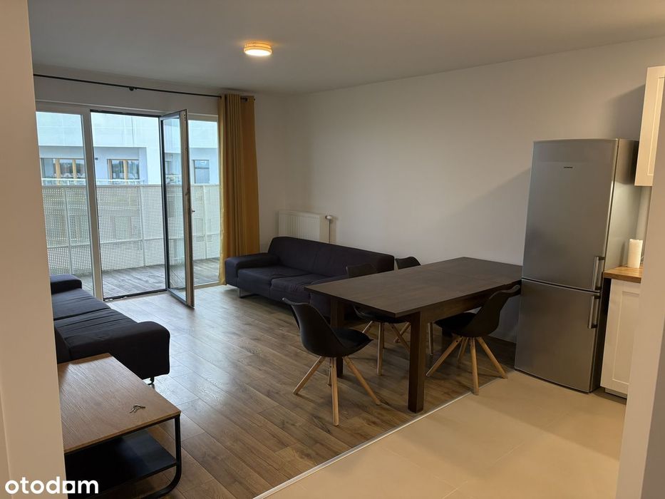Apartament dwupokojowy Krakowska