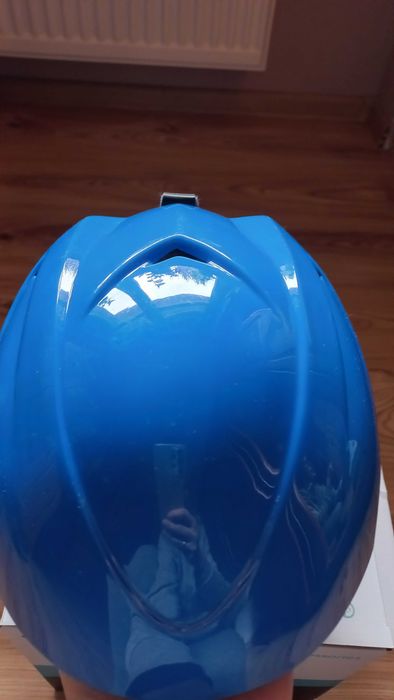 Kask narciarski junior