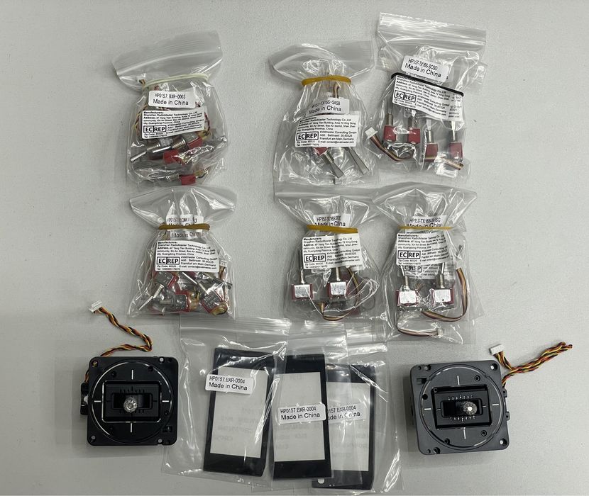 Ремонт сервіс прошивка Radiomaster Boxer TX16 TX12 GX12 TX15 TBS Tango