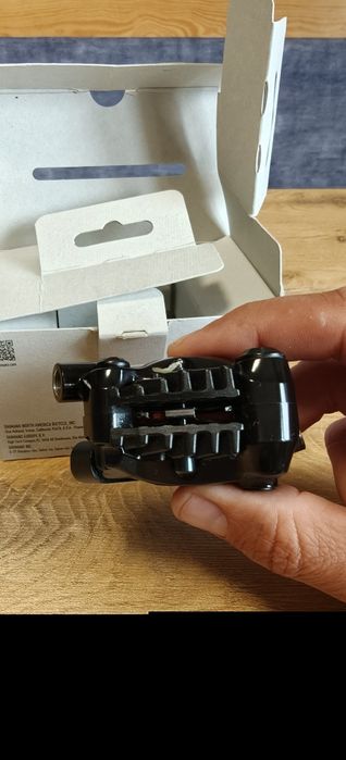 Zacisk hydrauliczny Shimano 105 Br-r7170. R7100