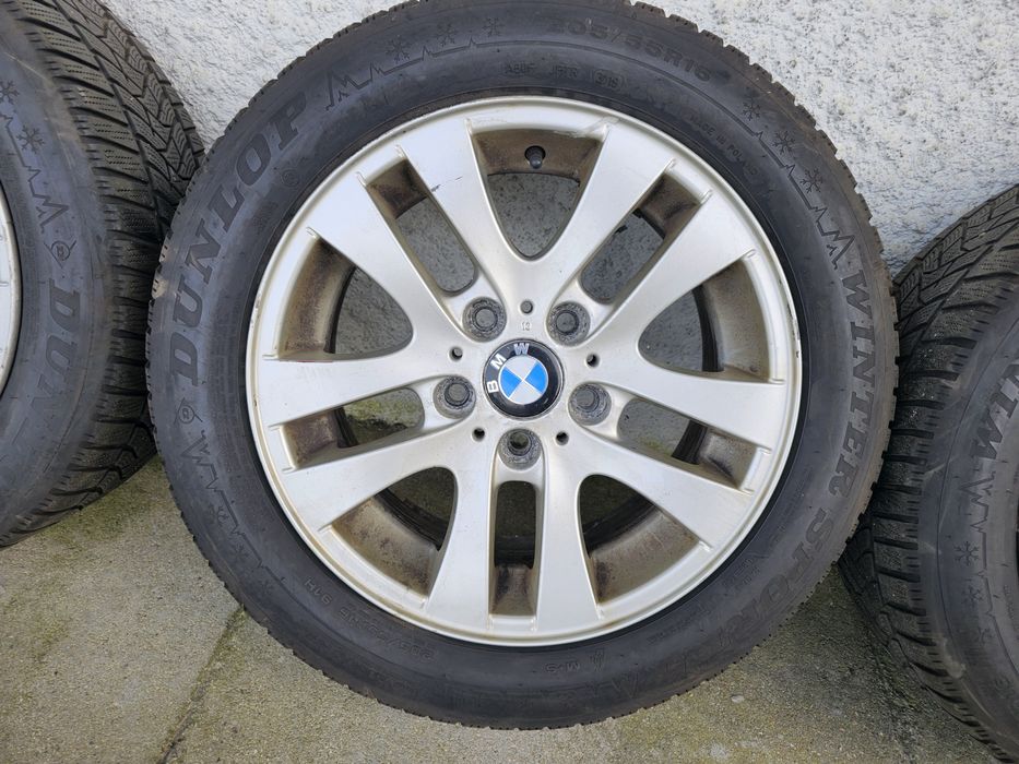 Jantes BMW 16" Originais - c/ Pneus 205.55.16