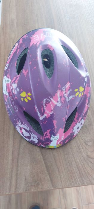 Kask rowerowy dziecięcy