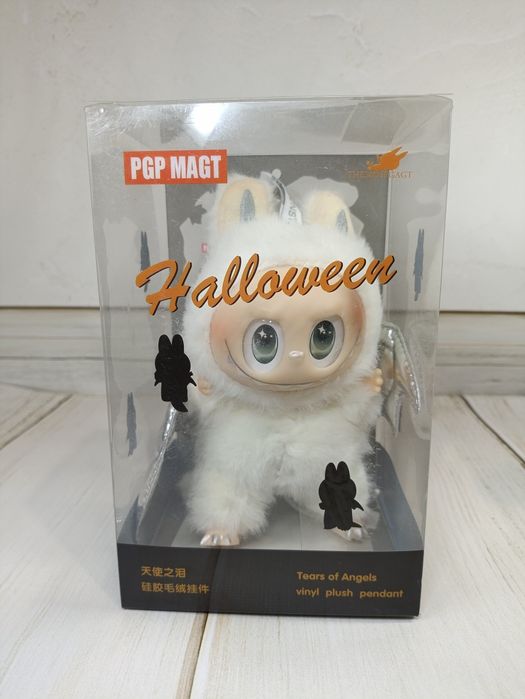 Брелок "labubu Mystery box "плюшевая кукла