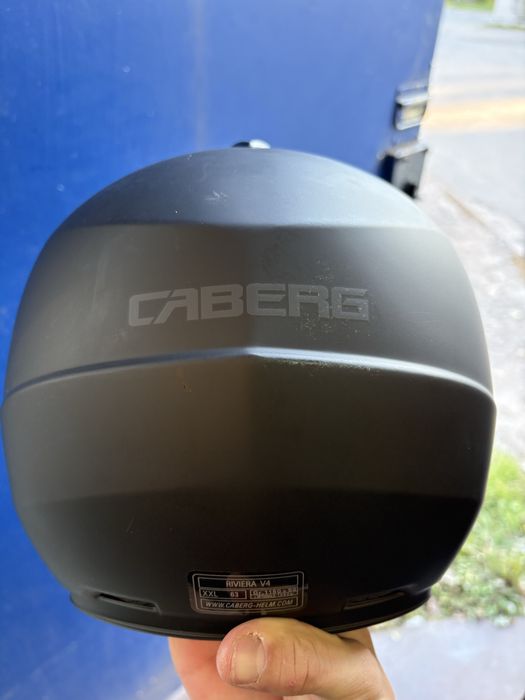 Мотошлем caberg