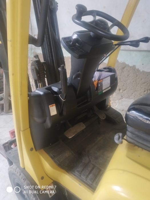 Продам погрузчик(кару) HYSTER