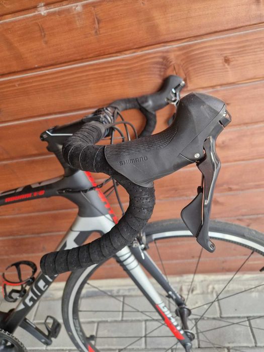GIANT TCR advanced 2 rozmiar M.