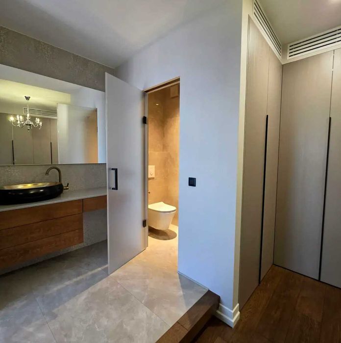 Без комісії оренда 4к квартири, 146м2, Буслівська 12, Bussov Hill, Печерський