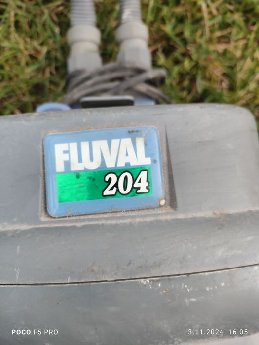 Filtr do akwarium