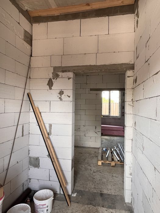 Одноповерховий будинок 120 кв.м біля озера, с.Софіївська Борщагівка