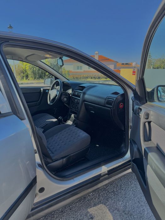 Opel Astra Nacional